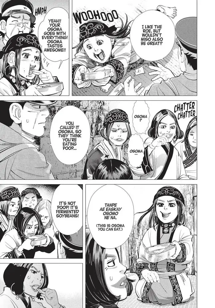 Golden Kamuy Chapter 91 image 10_optimized